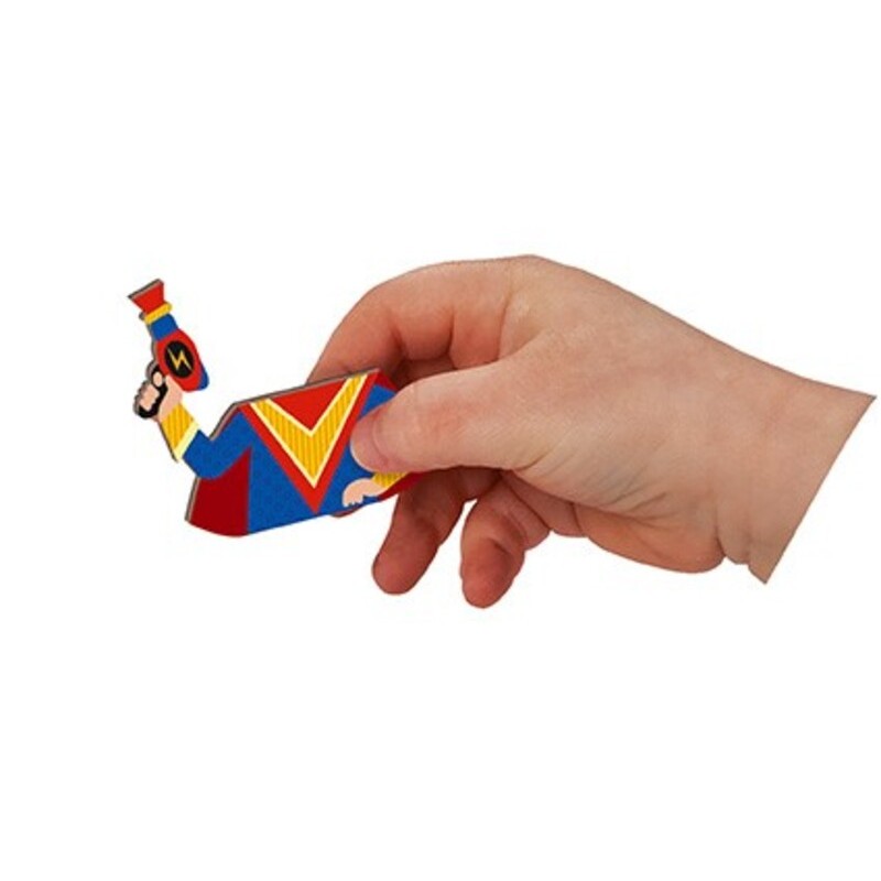 MAGNETIBOOK DISFRACES CHICOS - JANOD