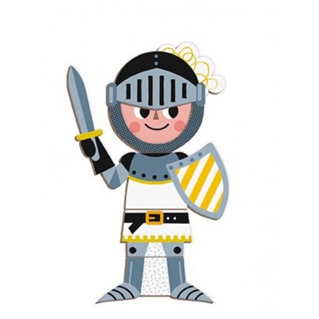 MAGNETIBOOK DISFRACES CHICOS es un divertido juego magnético para niños, editado por Janod