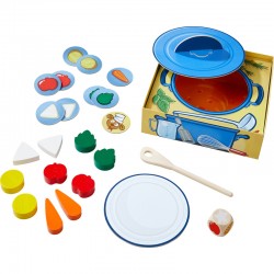 Mis Primeros Juegos: Peque Chef es un juego de memoria de HABA 2