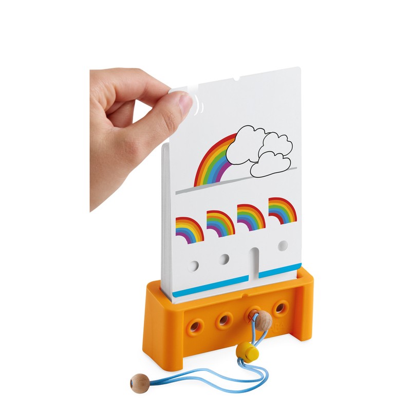 Un juego educativo de HABA para niños a partir de 6 años.