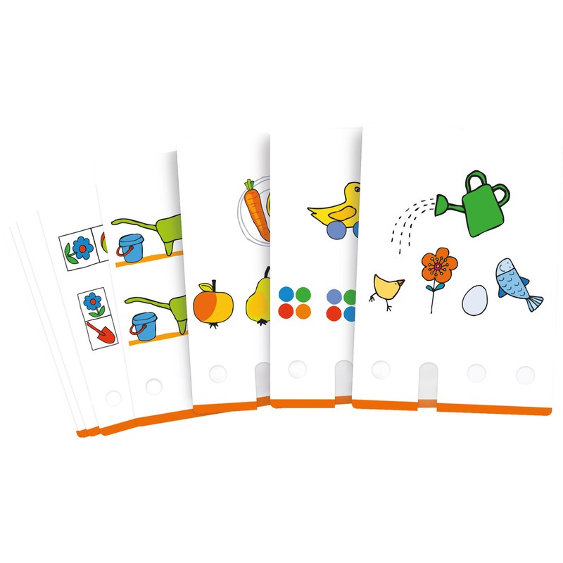 Ampliación de Logi Case editado por HABA para más de 4 años