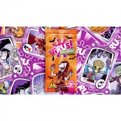 Virus Halloween es una mini expansión del juego Virus editado por Tranjis 2