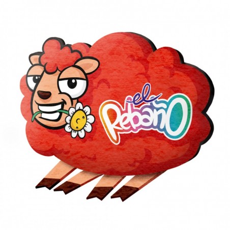 El rebaño es un juego de rapidez de Mercurio