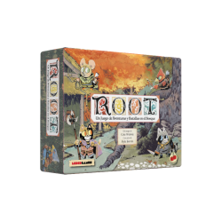 Root es un juego asimétrico de enfrentamiento editado por 2Tomatoes