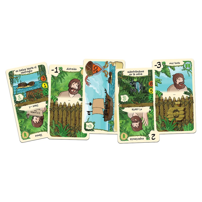 Viernes es un juego en solitario de Exploración y aventura