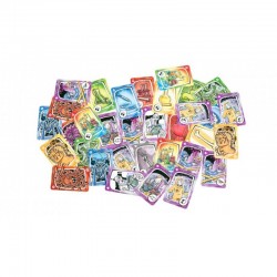 Virus 2 es una expansión del juego Virus, editado por Tranjis. 2