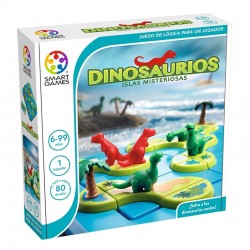 DINOSAURIOS ISLAS MISTERIOSAS