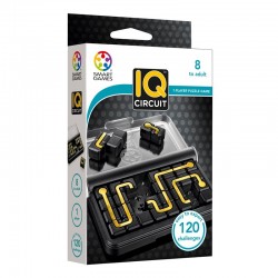 IQ Circuit es un juego de lógica de Smart Games