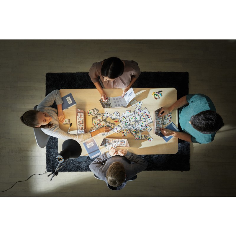 The Key robo en la Mansión Cliffrock un juego de HABA de investigación