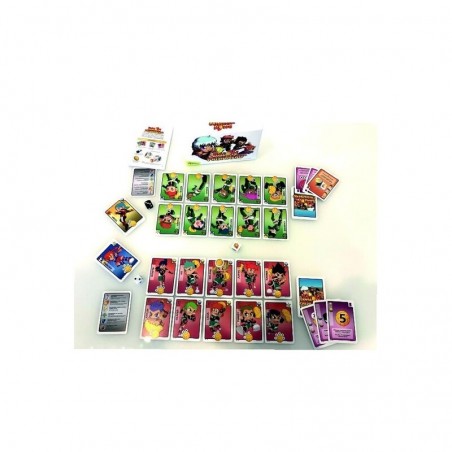 Balón prisionero. Un juego que emula al juego de nuestra niñes. Editado por Atomo Games.