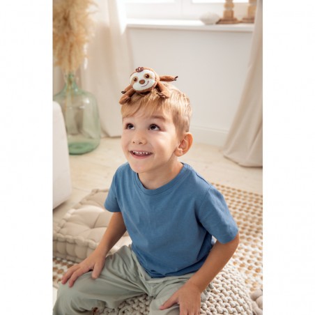 MIS PRIMEROS JUEGOS - TRAS LA PISTA DEL PEREZOSO