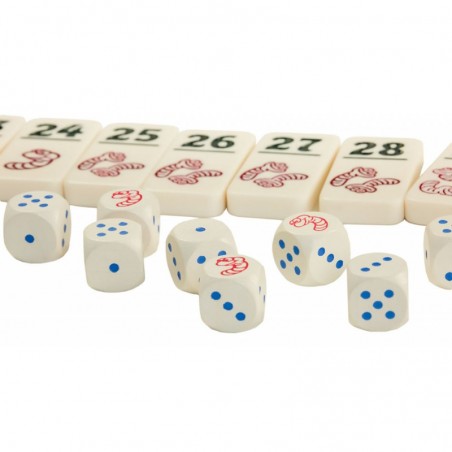 Piko Piko el gusanito un divertido juego familiar editado por Mercurio