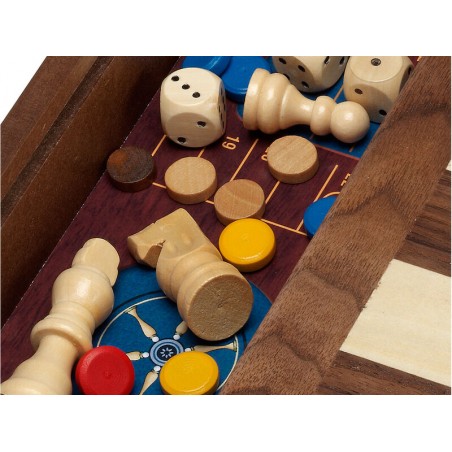 5 juegos clásicos en 1 editado por Cayro