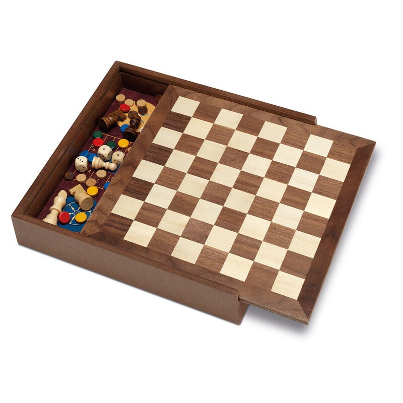 5 juegos clásicos en 1 editado por Cayro