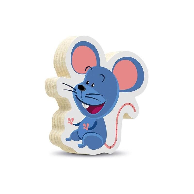 Tom´s Party es un juego cooperativo para niños pequeños de la editorial Cayro