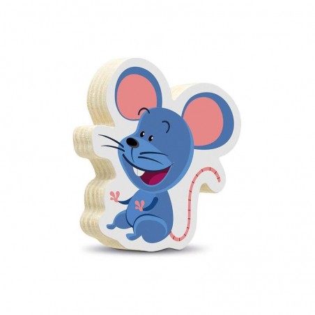 Tom´s Party es un juego cooperativo para niños pequeños de la editorial Cayro