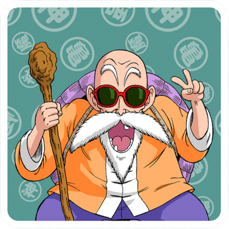 DRAGONBALL MEMOARRR!