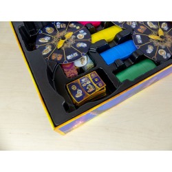 MAHARAJÁ un juego de control de áreas editado por Maldito Games 2