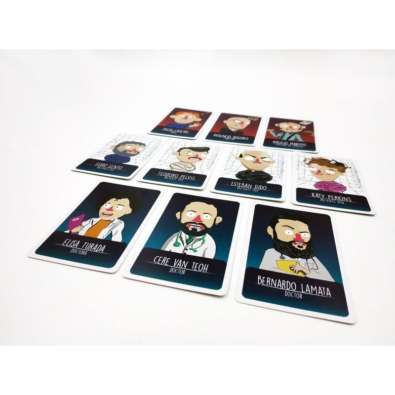 Arre Unicornio un juego desternillante editado por Zacatrus