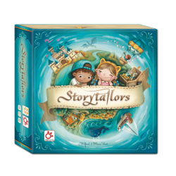 Storytailors un precioso juego editado por Mercurio