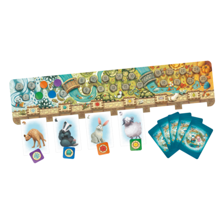 Storytailors un precioso juego editado por Mercurio