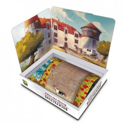 Decktective es un juego de deducción e investigación de Mercurio 2