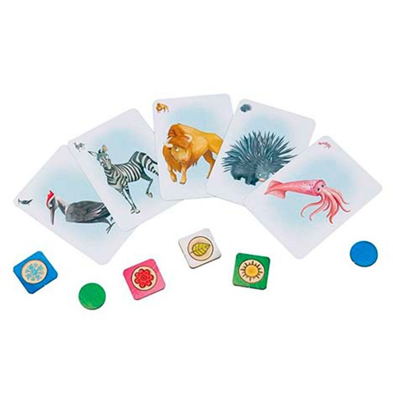 Storytailors un precioso juego editado por Mercurio