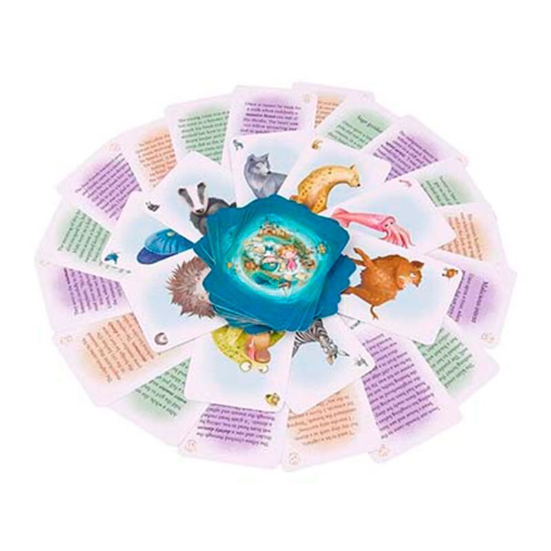 Storytailors un precioso juego editado por Mercurio