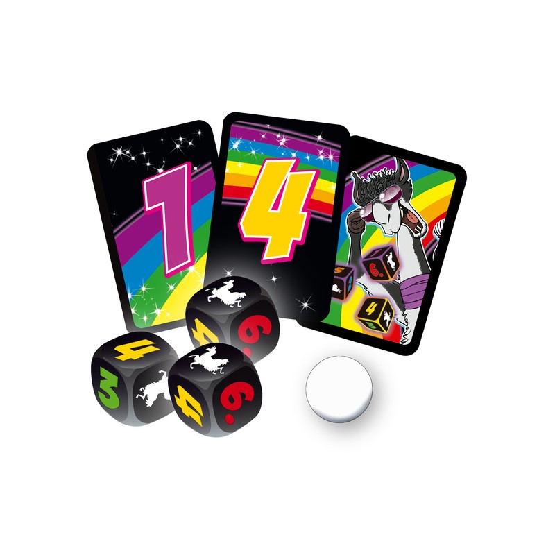 Un divertido juego de tentar la suerte editado por Mercurio