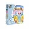 Utopía, un juego de lógica editado por Átomo Games