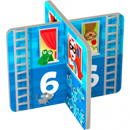 MIS PRIMEROS JUEGOS - RHINO HERO JUNIOR