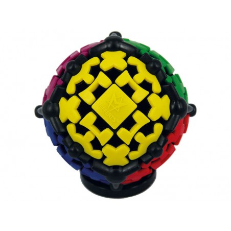 Gear Ball es un rompecabezas de RecentToys