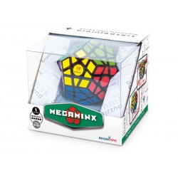 Megaminx es un rompecabezas para jugar en solitario de RecenToys