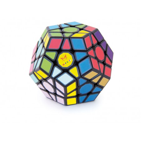 Megaminx es un rompecabezas para jugar en solitario de RecenToys