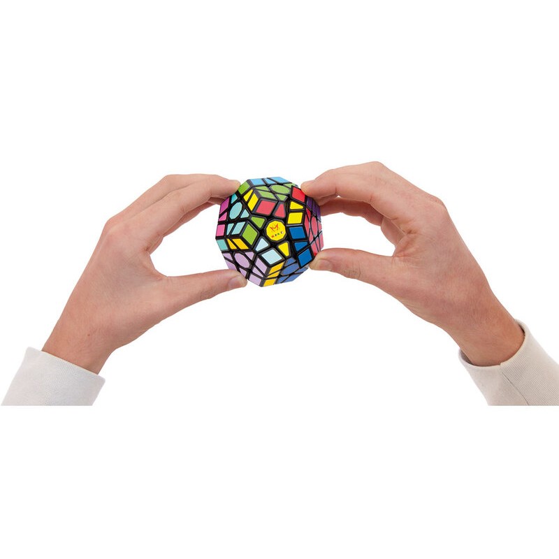 Megaminx es un rompecabezas para jugar en solitario de RecenToys