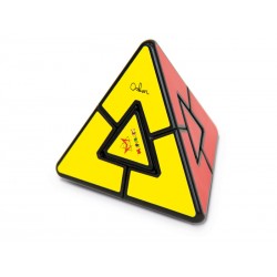 Pyraminx duo es un rompecabezas de RecentToys 2