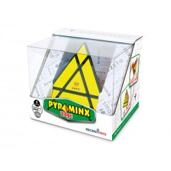 Pyraminx Edge es un puzzle lógico con forma triangular de RecentToys.
