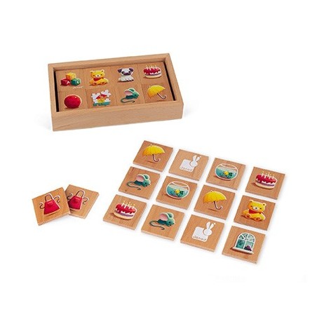 JANOD: JUEGO DE MEMORIA