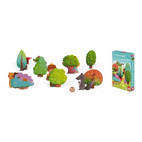 LOVELY WOODS - JANOD