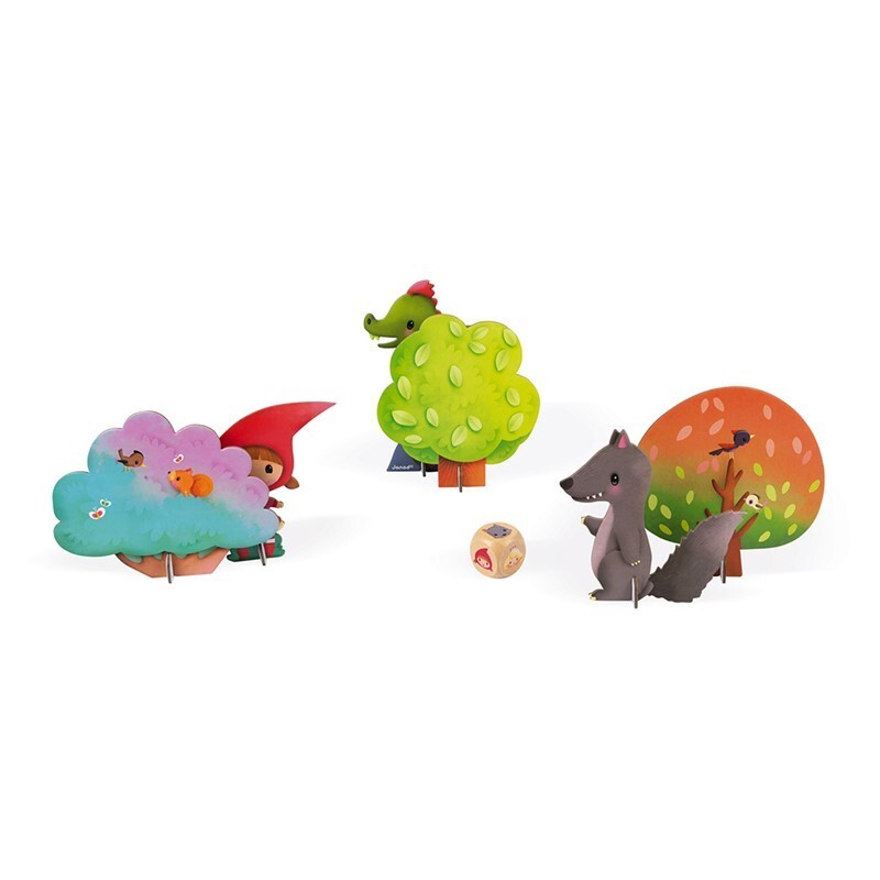 LOVELY WOODS - JANOD