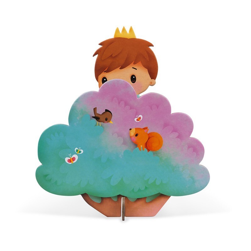 LOVELY WOODS - JANOD