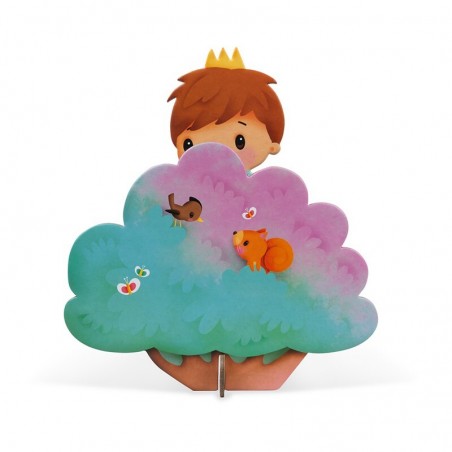 LOVELY WOODS - JANOD