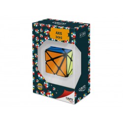 Cubo 3x3 Axis es un estupendo cubo de Cayro.