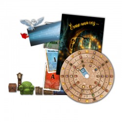 Exit: El Bosque Encantado es un juego de escape room editado por Devir. 2