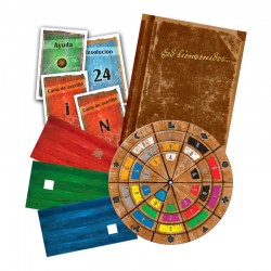 Exit: La Cabaña Abandonada es el primer título de la afamada saga de juegos de escape room editados por Devir. 2