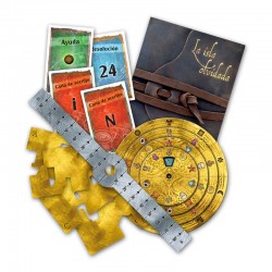 Exit: La Isla olvidada es un juego de escape room de nivel avanzado editado por Devir. 2