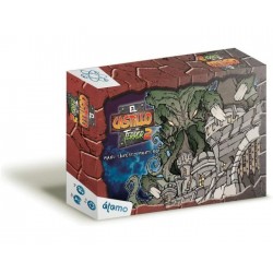 El Castillo del Terror 2 es una expansión para el juego El Castillo del Terror, creado por Manu Sánchez y editado por Atomo