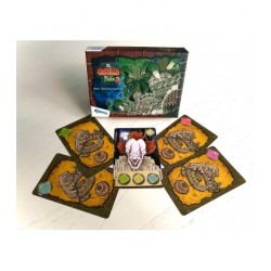 El Castillo del Terror 2 es una expansión para el juego El Castillo del Terror, creado por Manu Sánchez y editado por Atomo 2