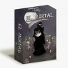 El Mortal es un divertido juego de cartas en el que tendrás que evitar las cartas de muerte. Editado por Átomo Games