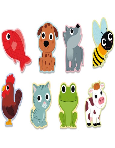 Little Mime ¡Un primer juego de cartas para los más pequeñines!